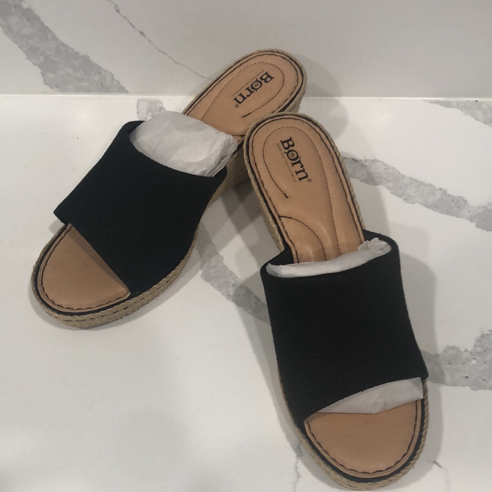 *NEW* Børn Wedge Sandals